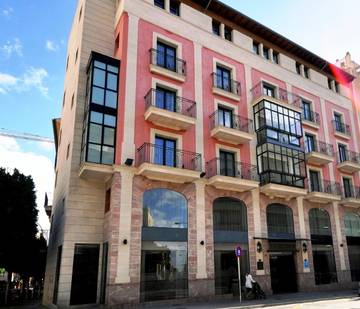 view of accommodation