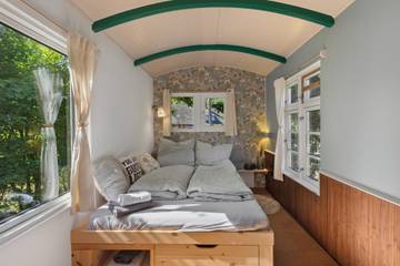 Glamping voor 2 Personen in Büchen, Sleeswijk-Holstein, Afbeelding 3