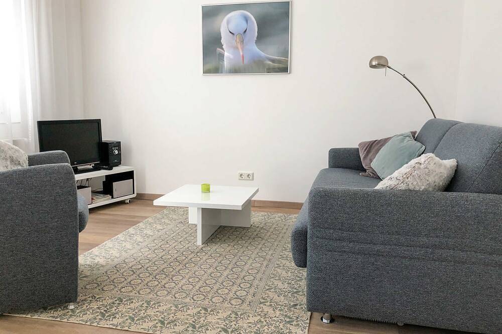 Ganze Wohnung, Snepp Hüs - Appartement Og in Helgoland