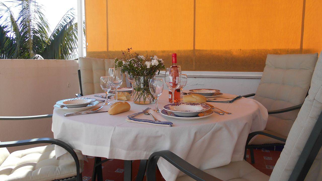 Appartement de vacances entier, Ferienwohnung für 4 Personen (100 m²) in Chipiona in Chipiona, Costa de la Luz