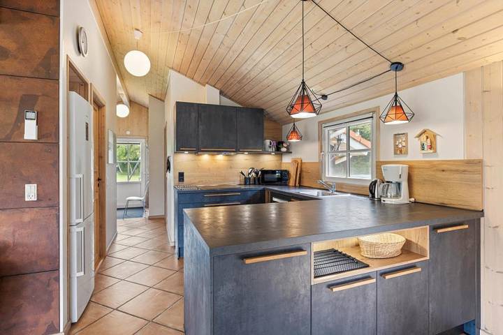 3-Sterne-Ferienhaus für 6 Personen in Jegum Ferieland  in Jegum, Jegum Ferieland