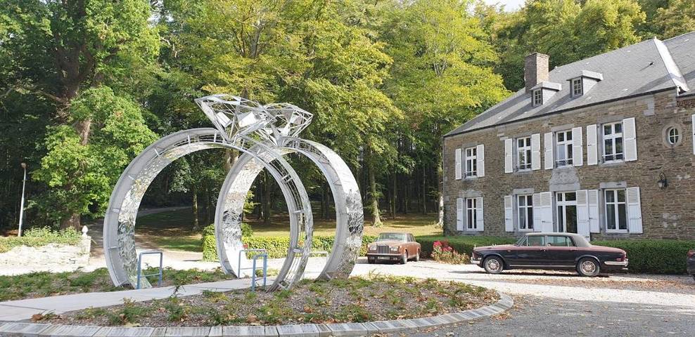 Chambre d’hôte pour 2 personnes, avec vue et jardin dans Parc naturel régional des Ardennes - 4