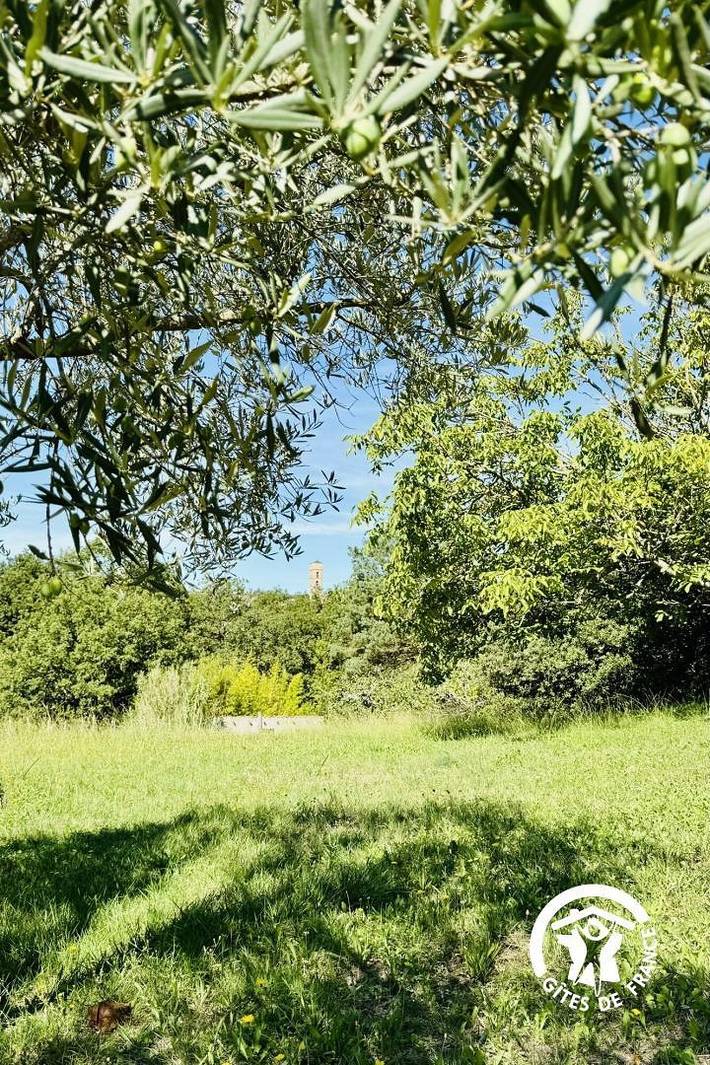 Gîte pour 4 personnes, avec jardin dans Minervois - 4