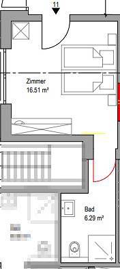 Ganze Wohnung, Appartementhaus Brunsholm Wohnung 11 in Esgrus, Schleswig-Flensburg