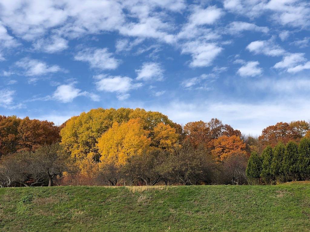 Berkshire Lake access in Hinsdale, Berkshire County