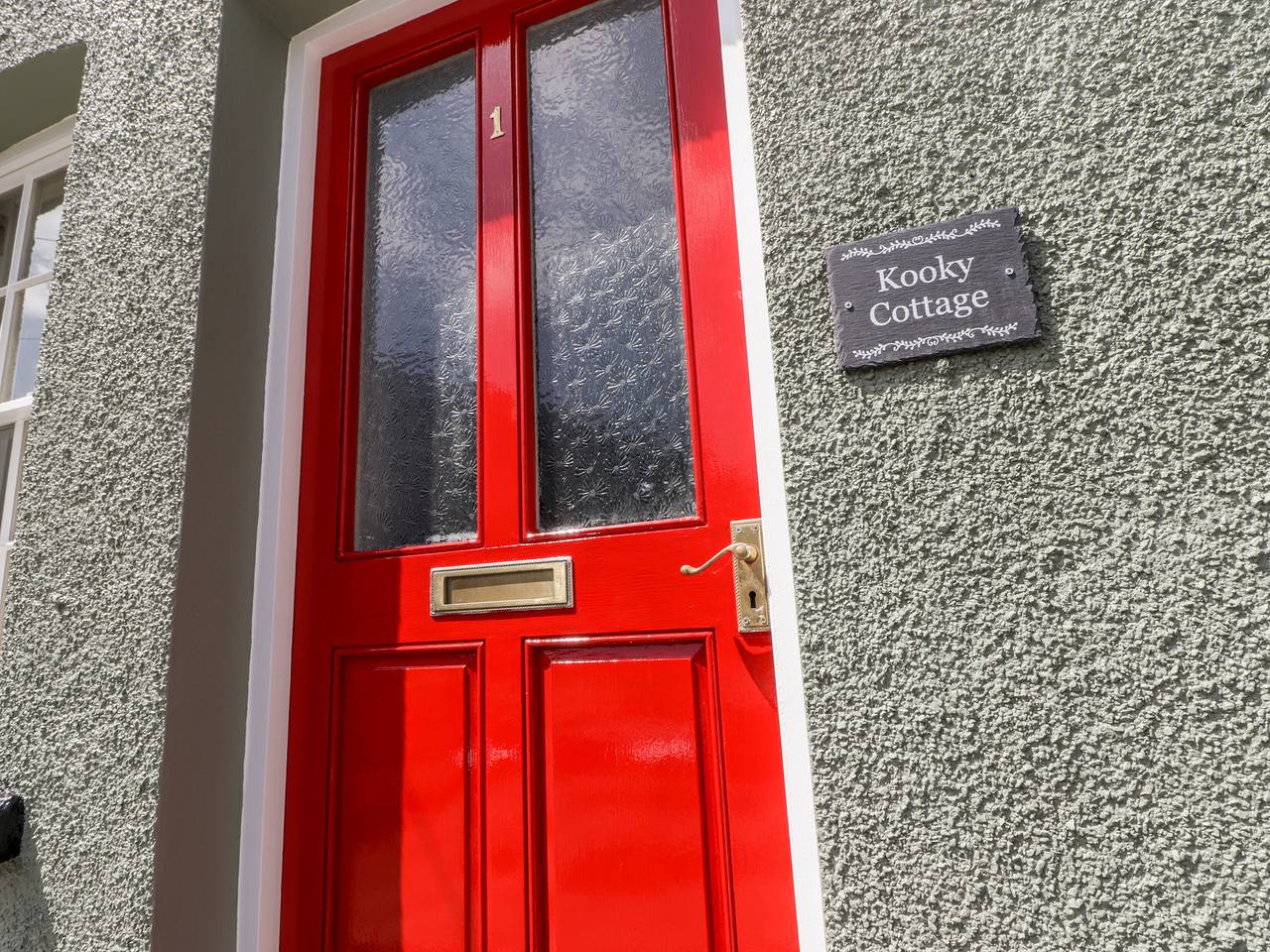 Kooky Cottage in Brecon, Brecon Beacons