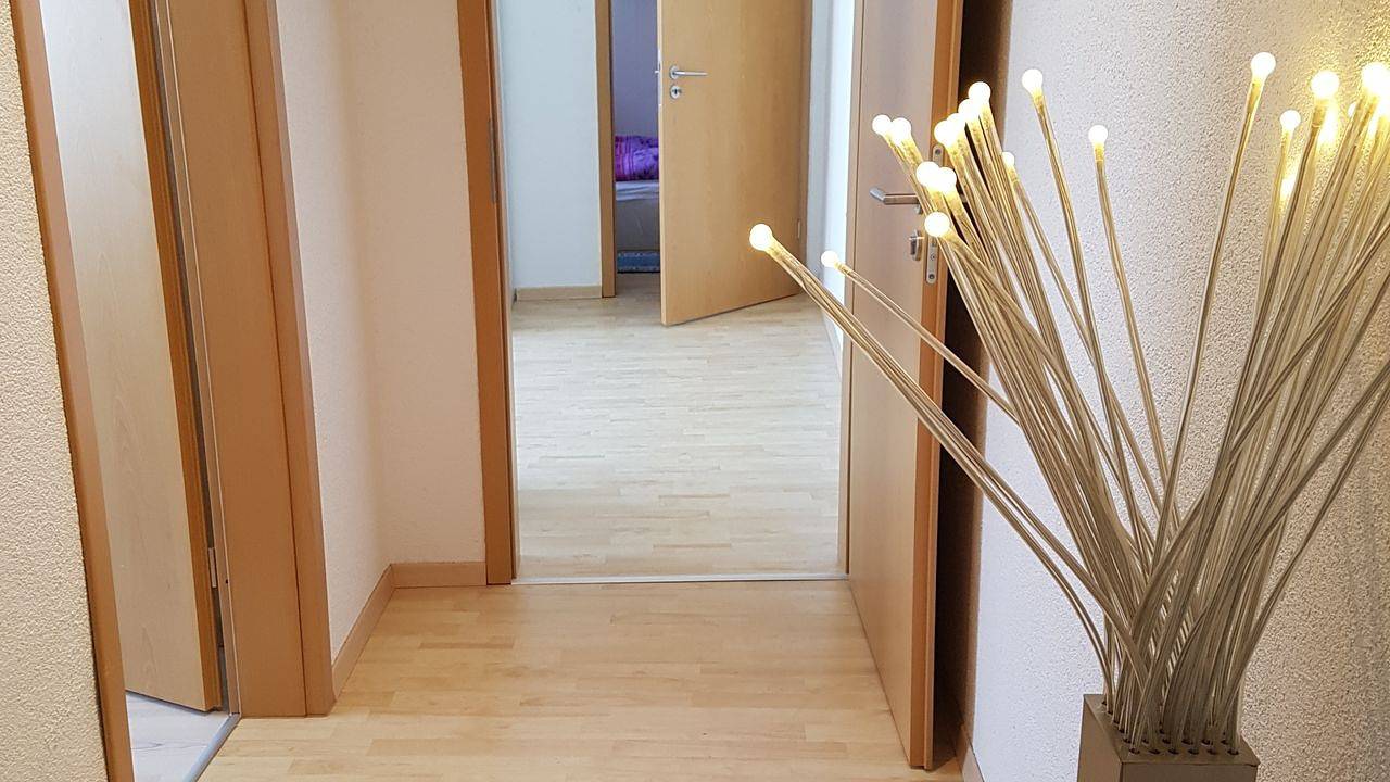 Ganze Ferienwohnung, Ferienwohnung für 3 Personen (45 m²) in Greiz in Greiz, Region Greiz