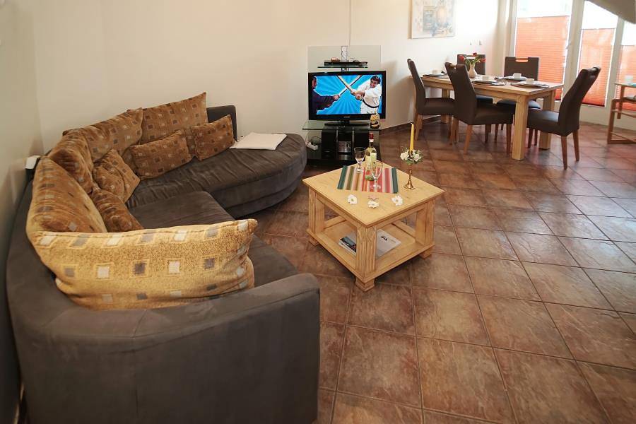Apartamento entero, Fewo 06 "Mantelmöwe"mit Blick auf Salzhaff und Ostsee in Ostseebad Rerik, Rerik