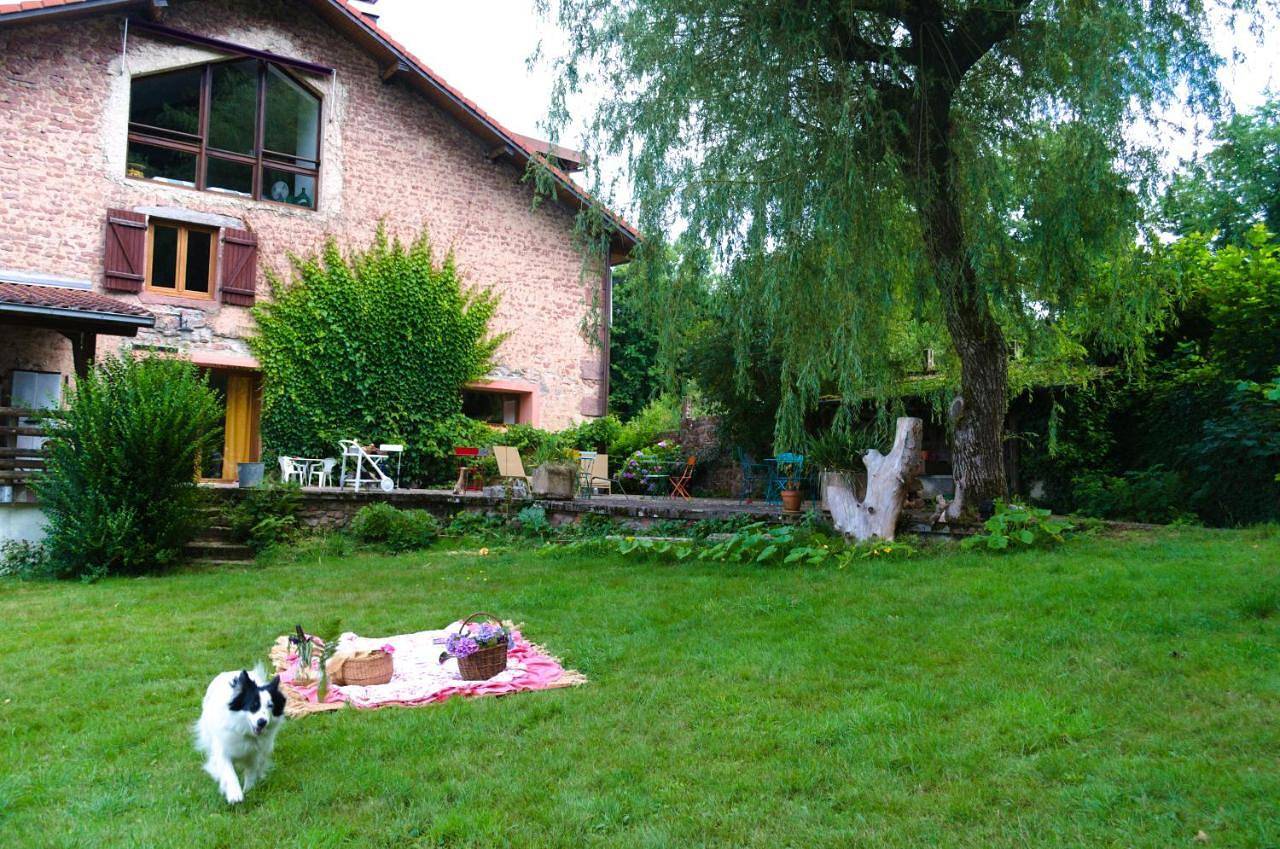 Chambres d'hôte Odile et les cycleux Lily in Docelles, Région d'Épinal