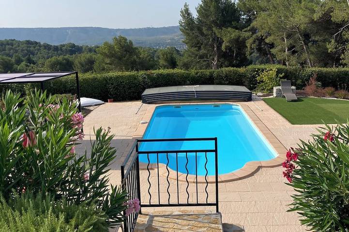 Maison de vacances pour 3 personnes, avec Terrasse à Aubagne