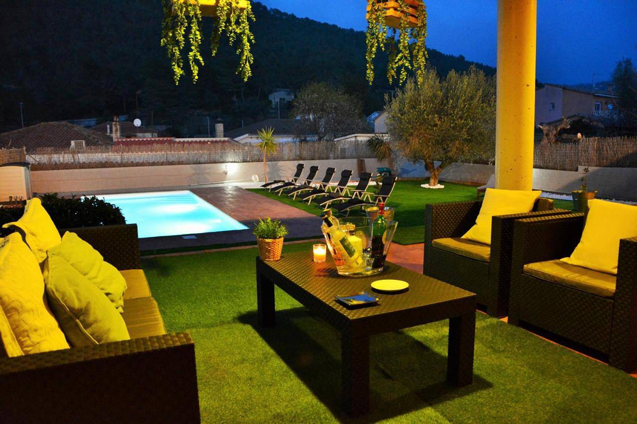 Villa in Vora-Sitges, Canyelles (Barcelona)