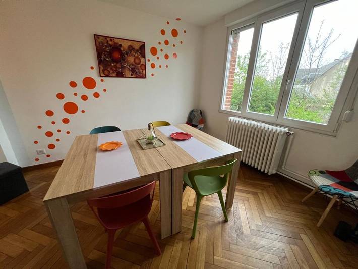Gîte pour 4 personnes, avec vue à Valenciennes - 3