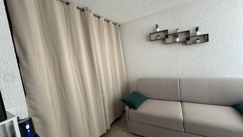 Gîte pour 5 personnes, avec balcon et vue à Montclar - 4