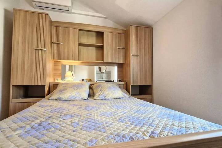 Location de vacances pour 4 personnes, avec piscine dans Plage Suzac - 4