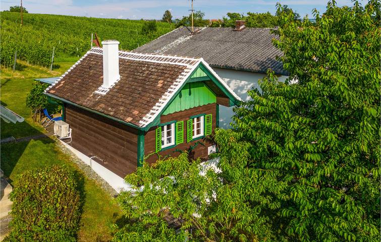 Ferienhaus für 2 Personen im Burgenland