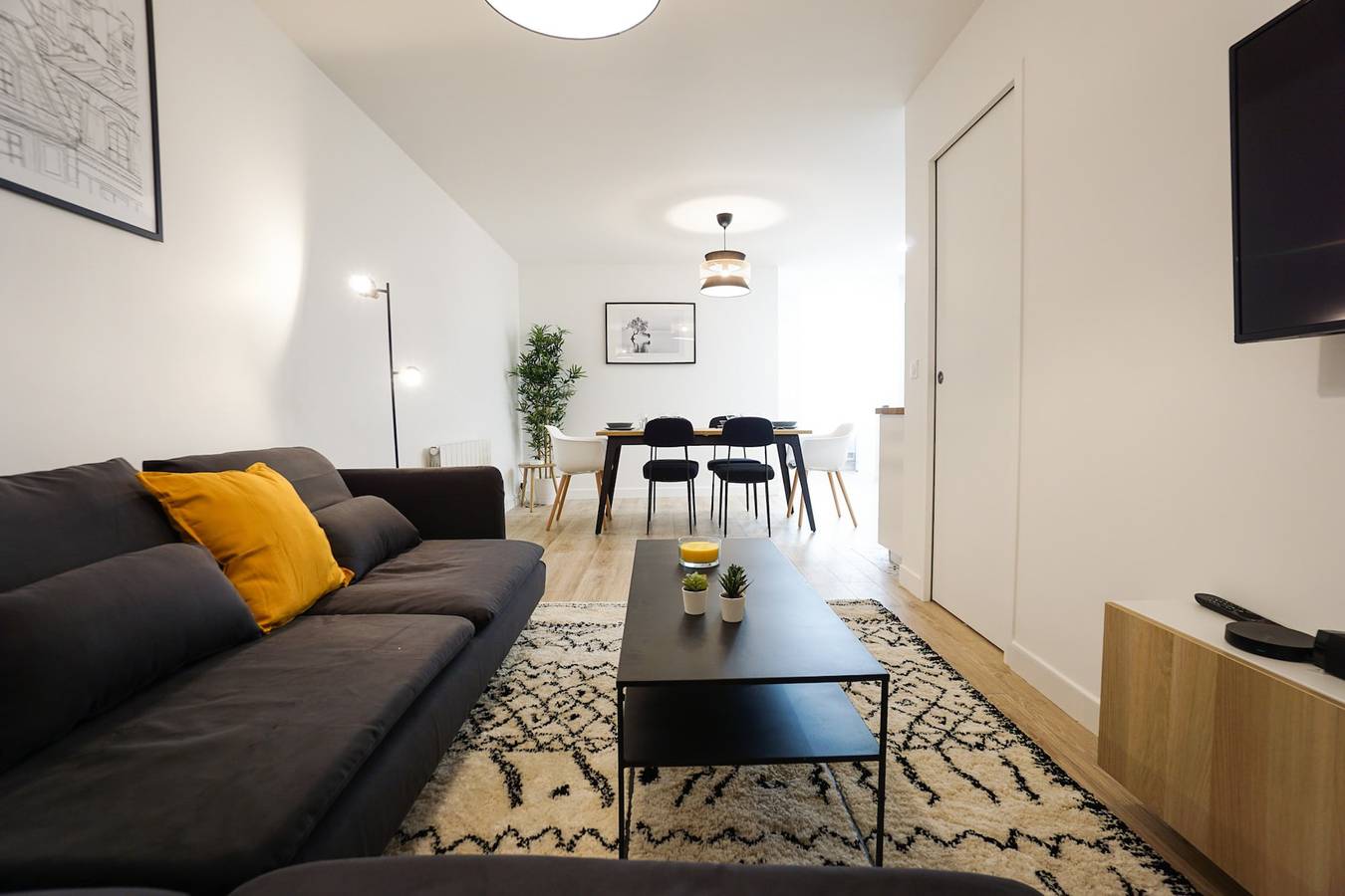 Appartement de vacances