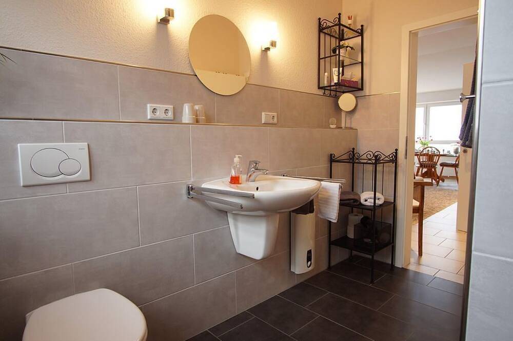 Ganze Wohnung, 2-Bettwohnung, Appartement Arras - Haus am Königsberg in Bullay, Traben-Trarbach und Umbegung