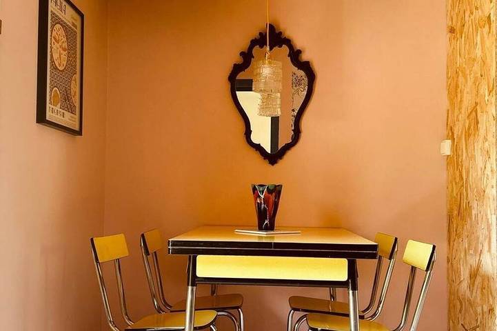 Appartement de vacances pour 4 personnes