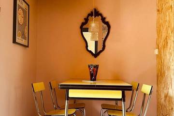 Gîte pour 4 personnes à Sahorre