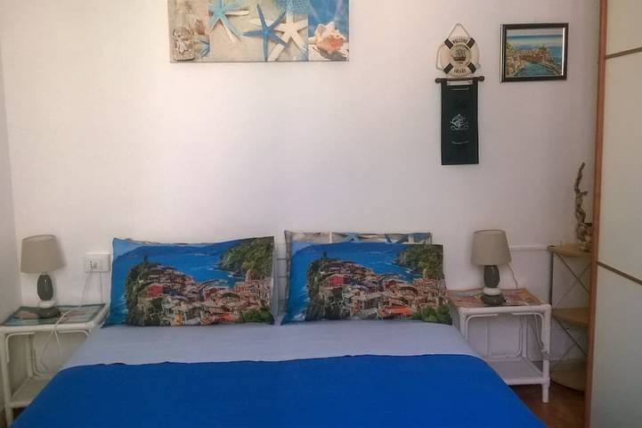 Appartamento intero, Villa lardarina in Corniglia, Comune di Vernazza