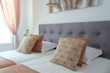 Appartement De Vacances pour 8 Personnes dans Chessy, Seine-et-Marne, Photo 4