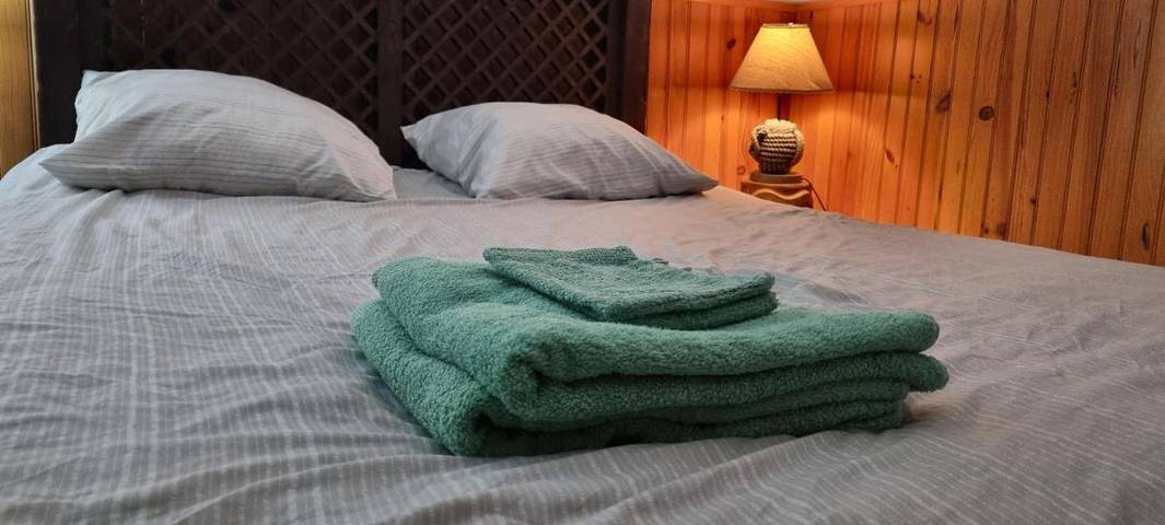 Gîte pour 2 personnes, avec jardin et vue, animaux acceptés aux Avirons - 3