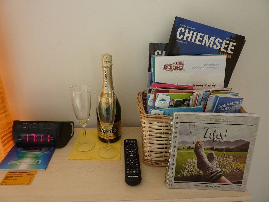 Willkommen am Chiemsee in Chieming, Chiemsee