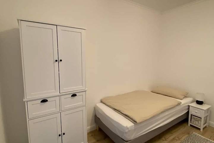 Ferienwohnung für 4 Personen, mit Balkon und Garten sowie Sauna in Steenfeld - 4