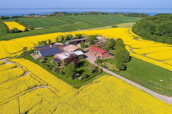 Agriturismo für 4 Personen, mit Terrasse und Garten in Steinberg