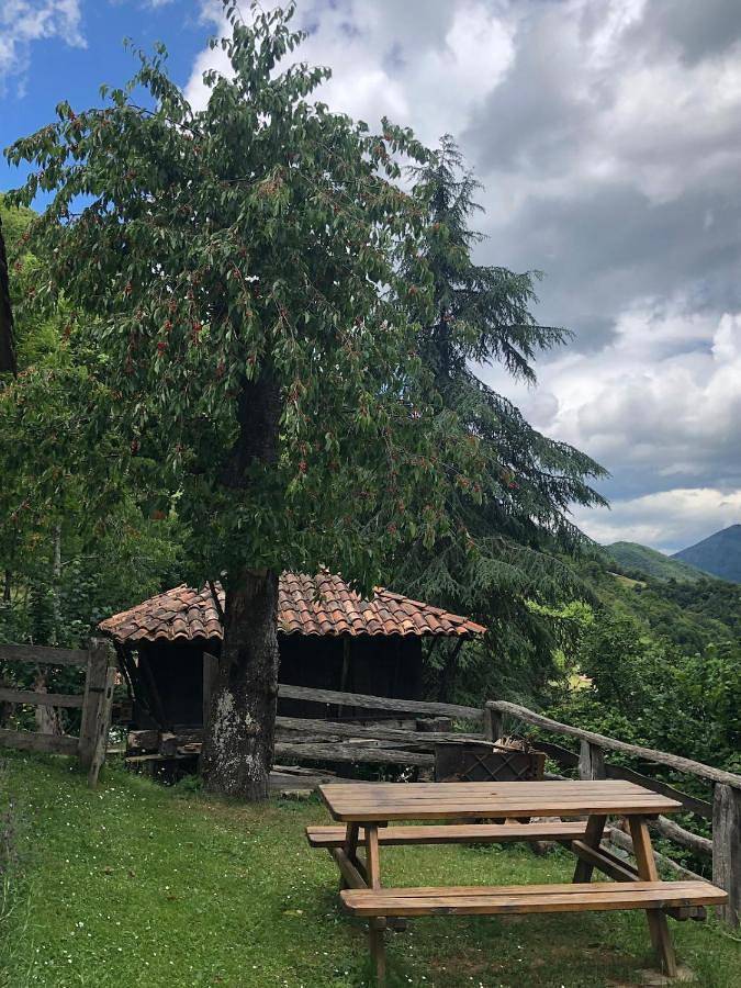 Casa rural para 4 personas, con Terraza además de Jardín y Vistas en Parque Natural de Redes - 3