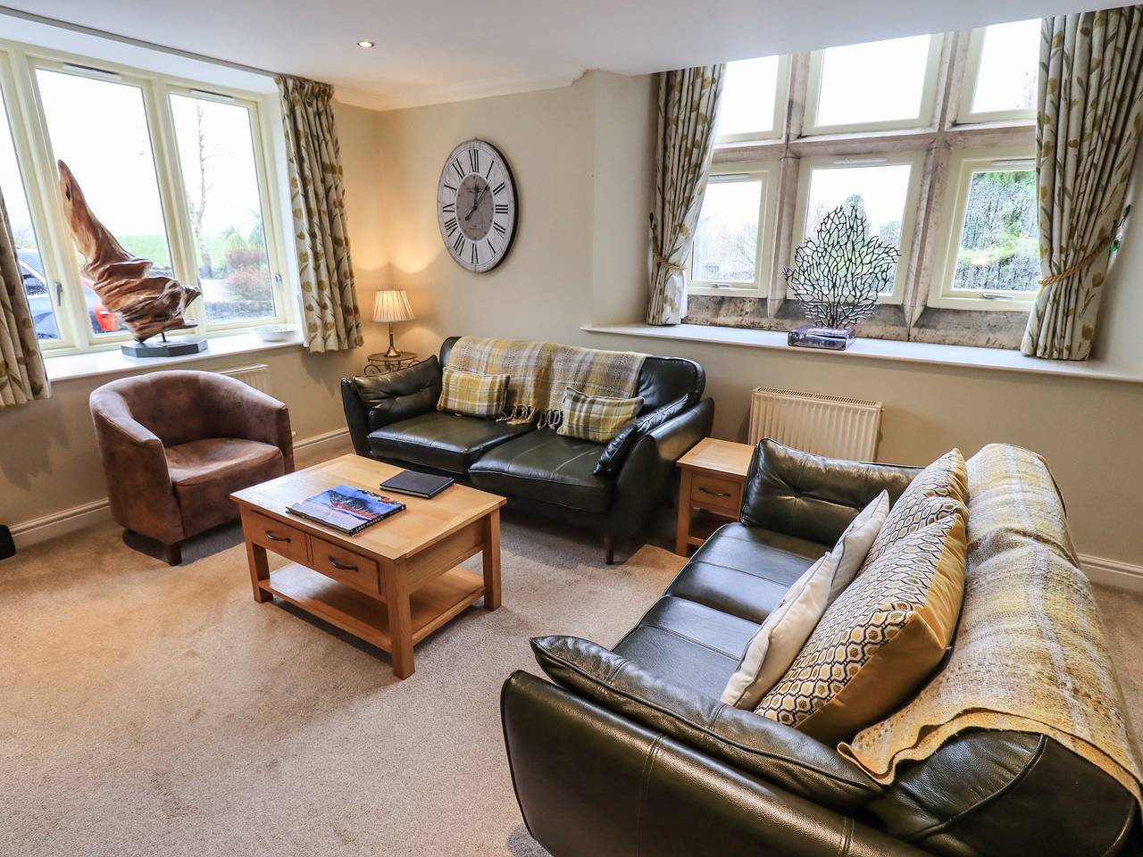 Middlerigg in White Cross Bay, Lake District