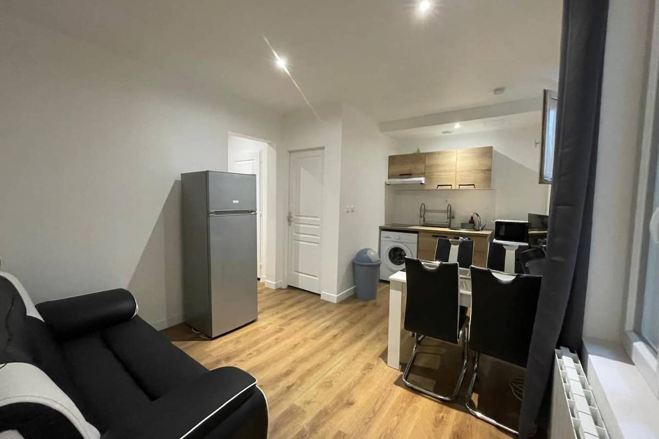 Apartamento entero, L Escale Lefevreville in El Havre, Región de Le Havre