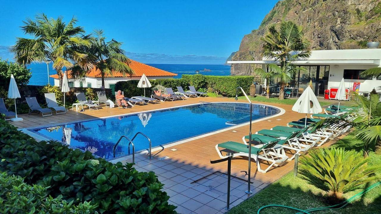 Casa da Capelinha in Ponta Delgada (Madeira), Madeira