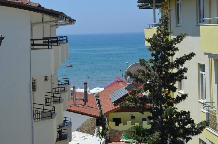 Hotel für 2 Personen, mit Ausblick und Sauna sowie Terrasse - 1
