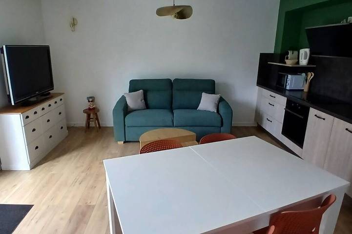 Location de vacances pour 5 personnes dans Golf Blue Green Houlgate - 4
