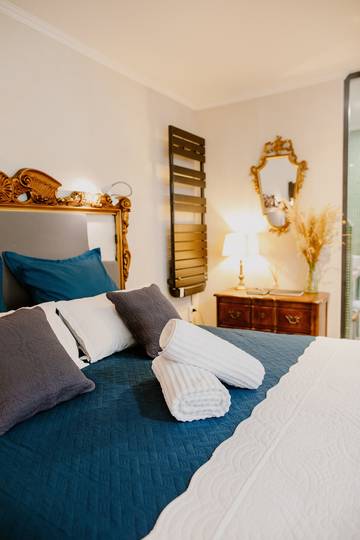 Studio pour 2 Personnes dans Nîmes, Région de Nîmes, Photo 4