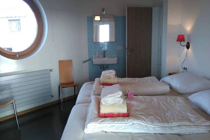 Ferienhaus für 6 Personen, mit Balkon und Sauna am Niederrhein - 4