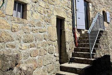 Agriturismo pour 8 personnes à Rocles