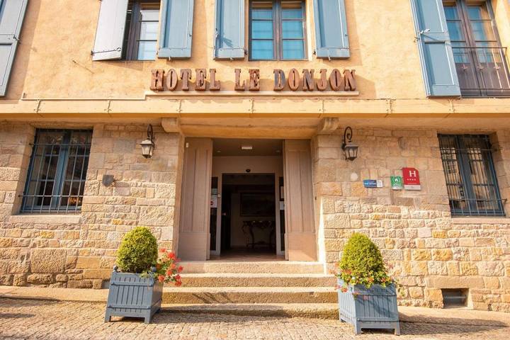 Hôtel pour 3 personnes, avec jardin dans Musee de l'Ecole - 4
