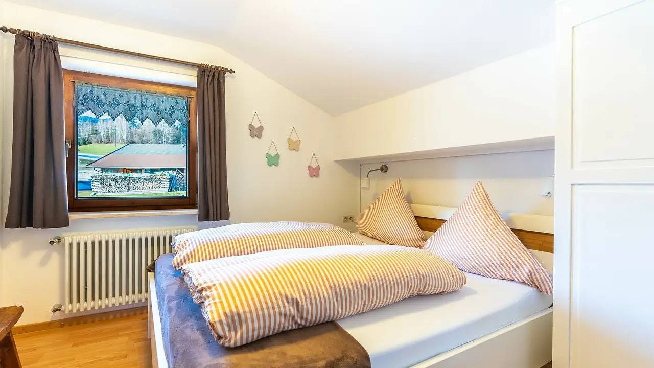 Ganze Ferienwohnung, Ferienwohnung für 4 Personen (57 m²) in Oberstdorf in Jauchen, Oberstdorf