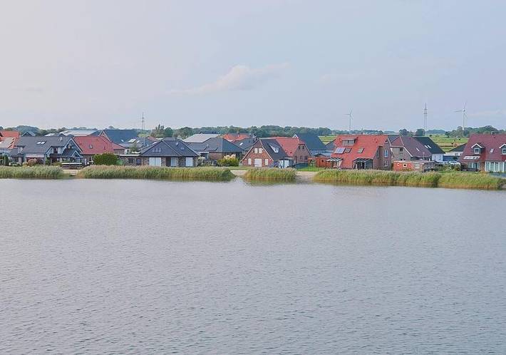 Ferienhaus für 6 Personen, mit Terrasse und Garten in Hohenkirchen (Wangerland) - 2