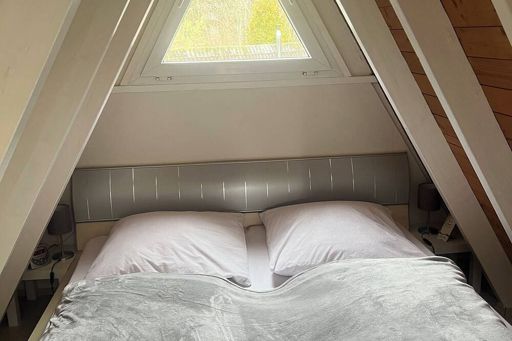 Ferienhaus direkt im Pfälzerwald mit Kamin. in Gossersweiler-Stein, Trifelsland