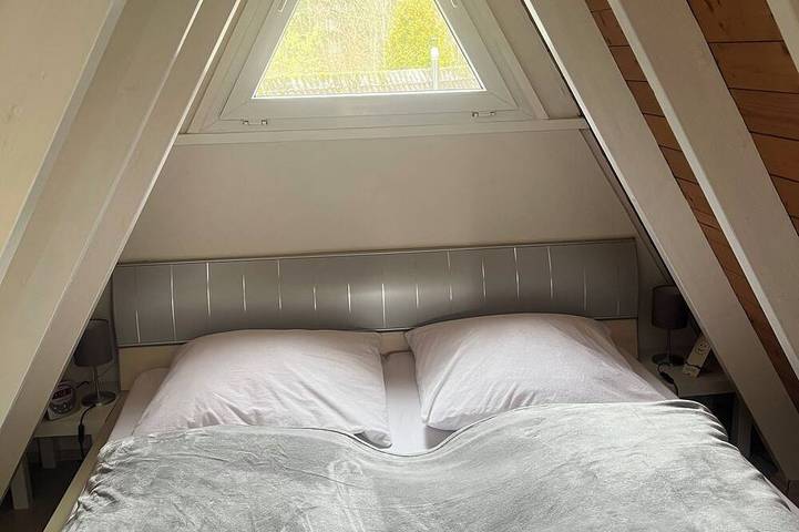 Ferienhaus direkt im Pfälzerwald mit Kamin. in Gossersweiler-Stein, Trifelsland