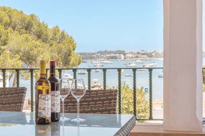 Villa für 6 Personen, mit Terrasse und Garten in Portocolom - 3