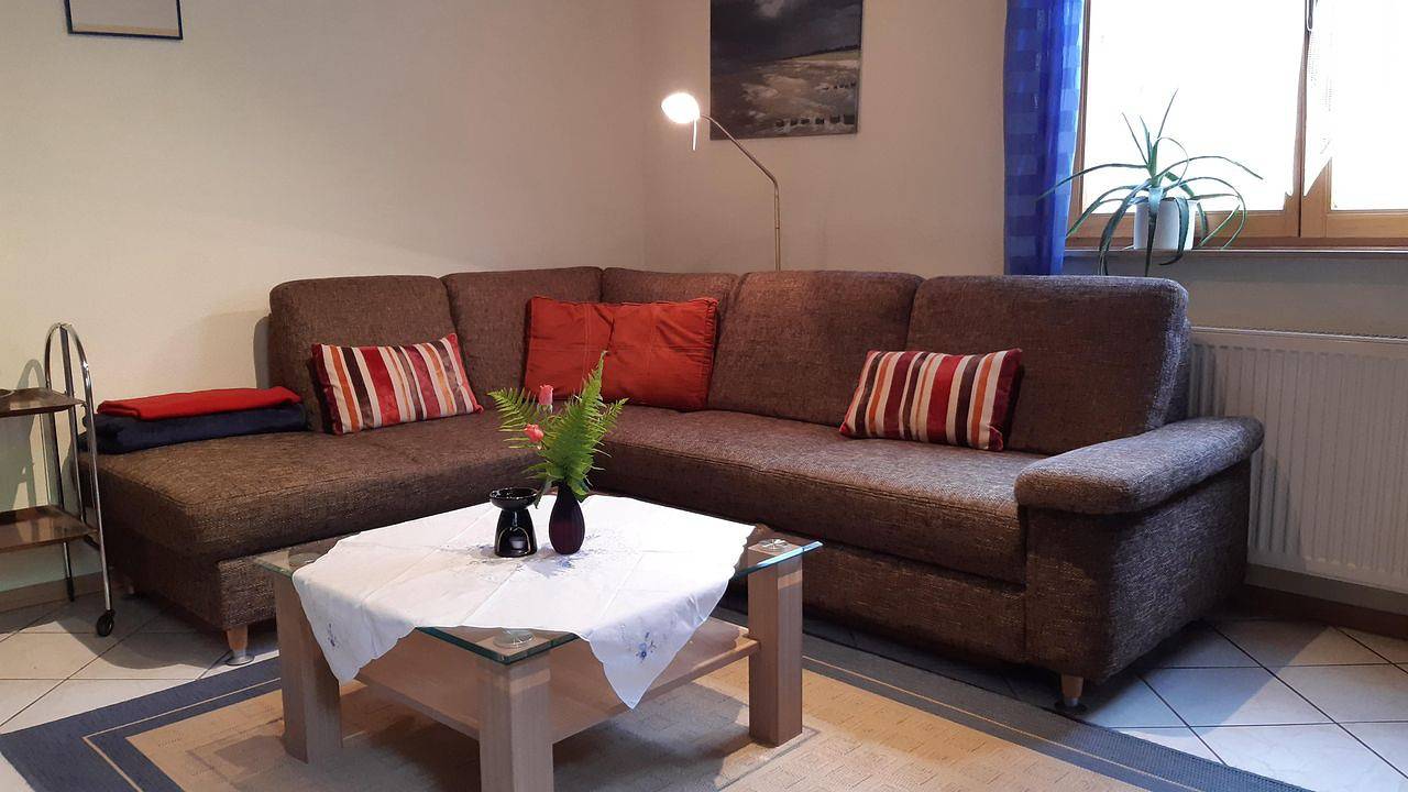 Ganze Ferienwohnung, Ferienwohnung für 4 Personen (60 m²) in Rinnthal in Rinnthal, Südliche Weinstraße