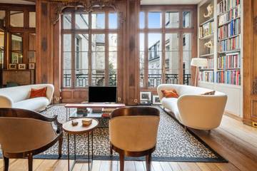 Ferienwohnung für 4 Personen in Eiffelturm, Paris, Bild 2