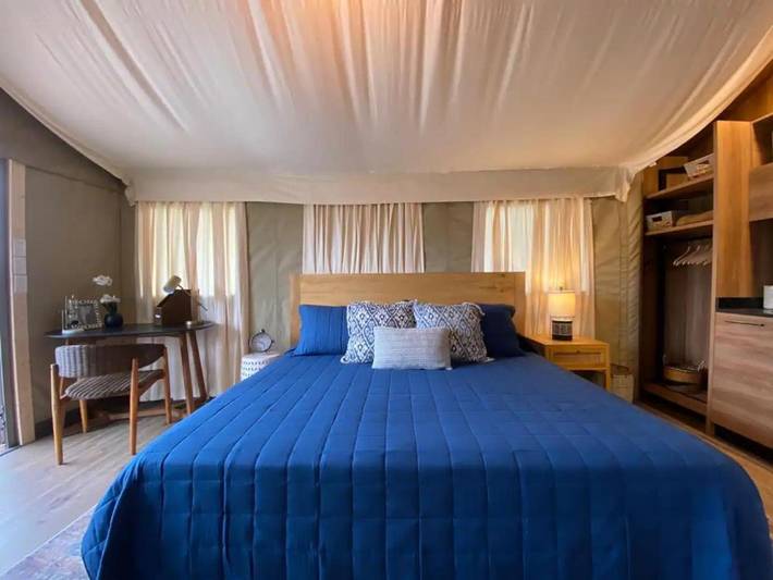 Bungalow für 2 Personen, mit Ausblick in Texas