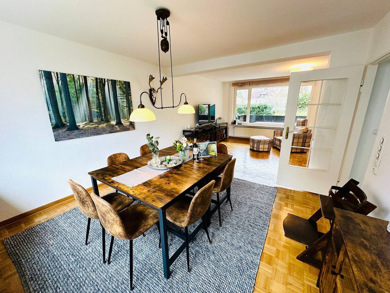 Ferienhaus für 8 Personen in Bad Harzburg, Westharz