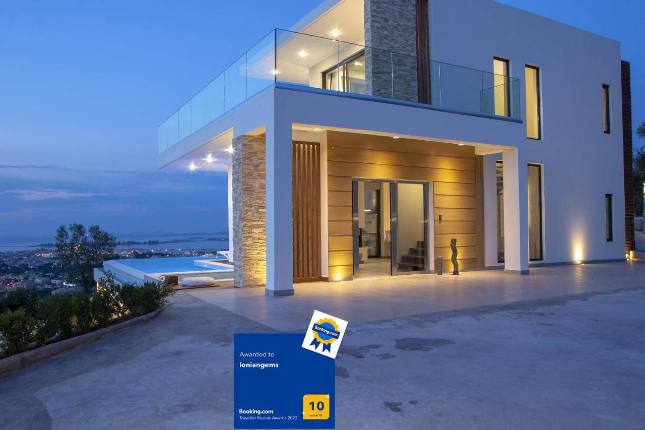 Two-Bedroom Villa in Απόλπαινα, Πόλη της Λευκάδας