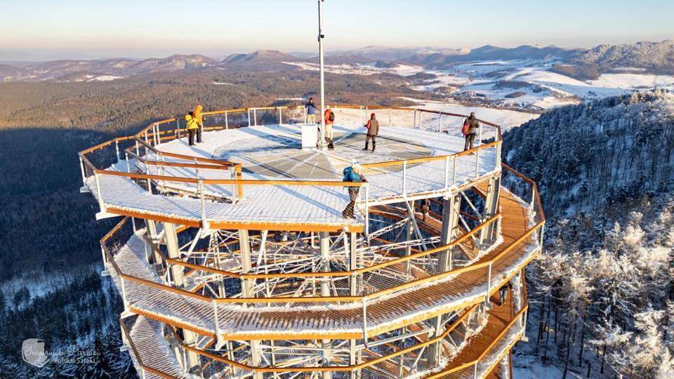 Apartamenty pod Dzikowcem in Boguszów-Gorce, Sudety (Polska)